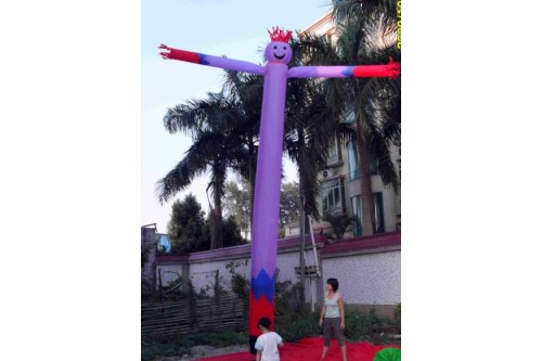 Dancing Tube Puppet (Contact us for more details)